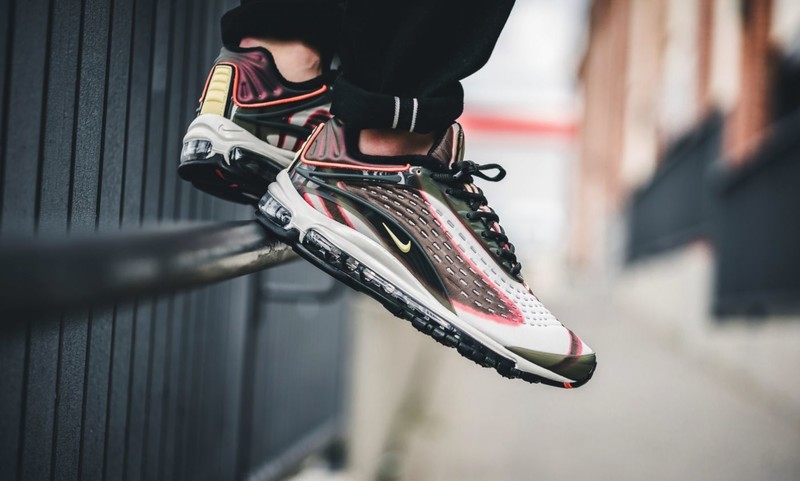 Air max deluxe outfit on sale